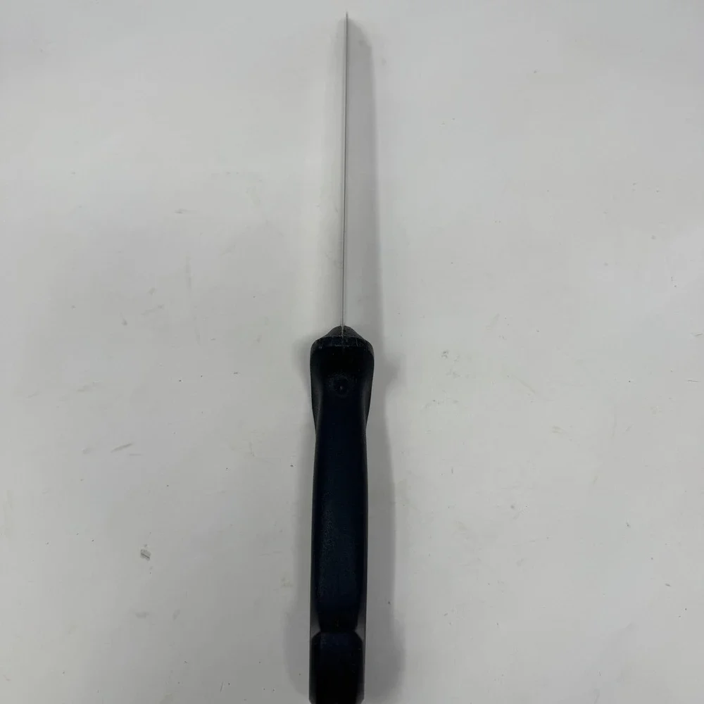 Wusthof Dreizack 4662 Butcher Knife 10in 26cm Solingen Germany Stainless Steel